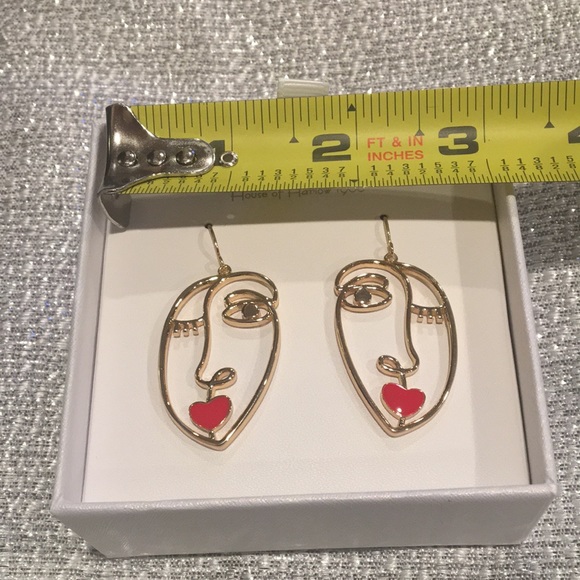 ❤️House of Harlow 1960❤️Earrings - Picture 5 of 6